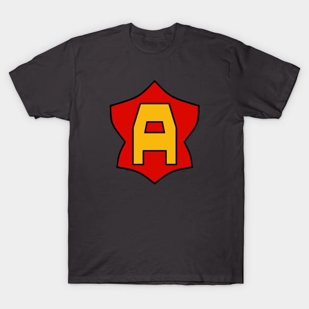 Amazing Tee T-Shirt by J. Rufus T-Shirtery